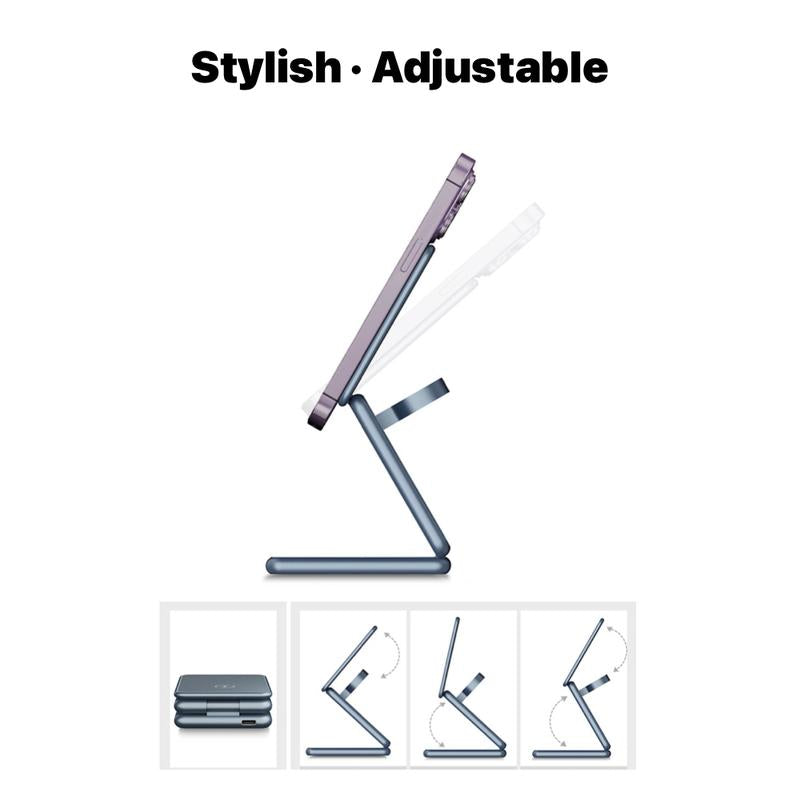 3In1 Wireless Fast Charging Station for Iphone 17/16/15/14/13/12 Series, Airpods 3/2/Pro, Iwatch