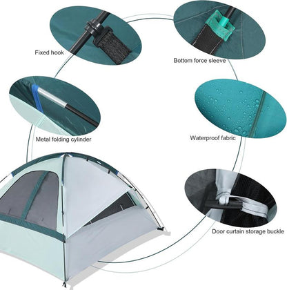 Pickup Truck Bed Tent