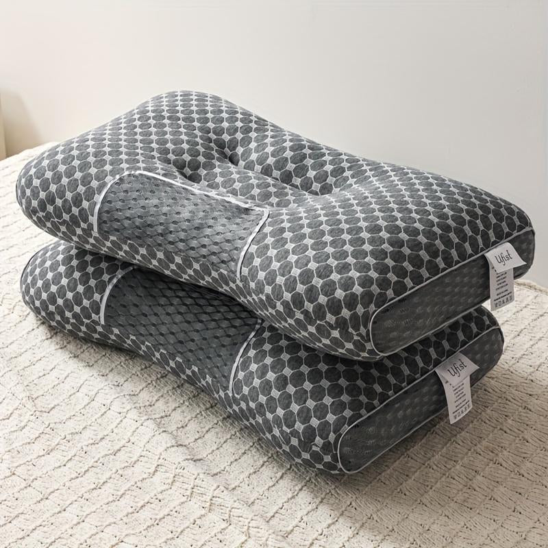 Neck Massage Couple Pillows 