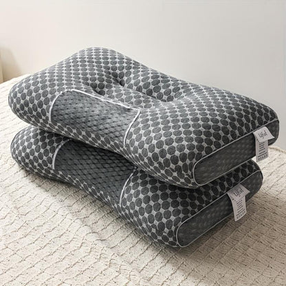 Neck Massage Couple Pillows 