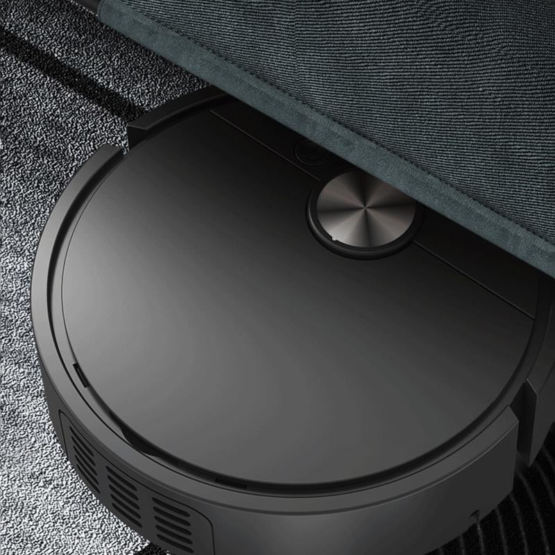 3-In-1 Smart Robot Vacuum and Mop, Hands-Free & Pet-Friendly Cleaning