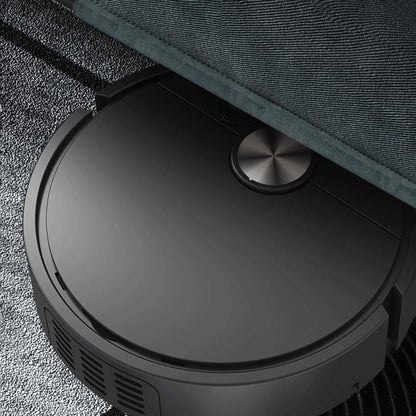 3-In-1 Smart Robot Vacuum and Mop, Hands-Free & Pet-Friendly Cleaning