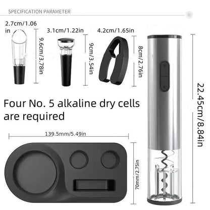 Electric Wine Opener