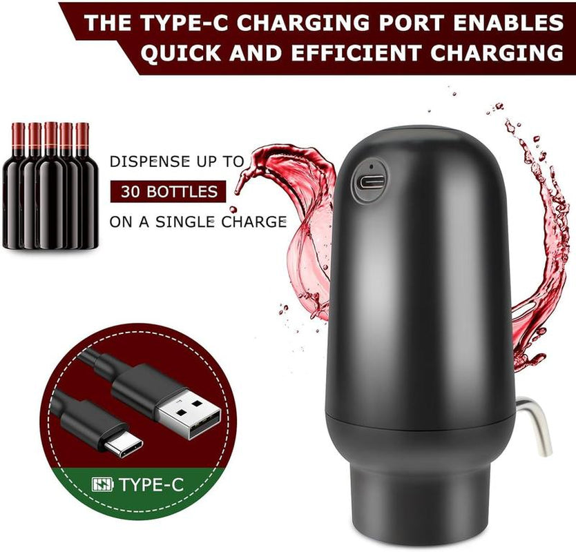 Electric Wine  Pump Dispenser 