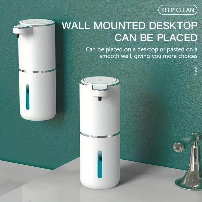 USB Rechargeable Electric Liquid Soap Dispenser