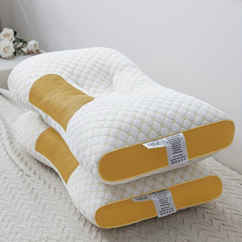 Neck Massage Couple Pillows 