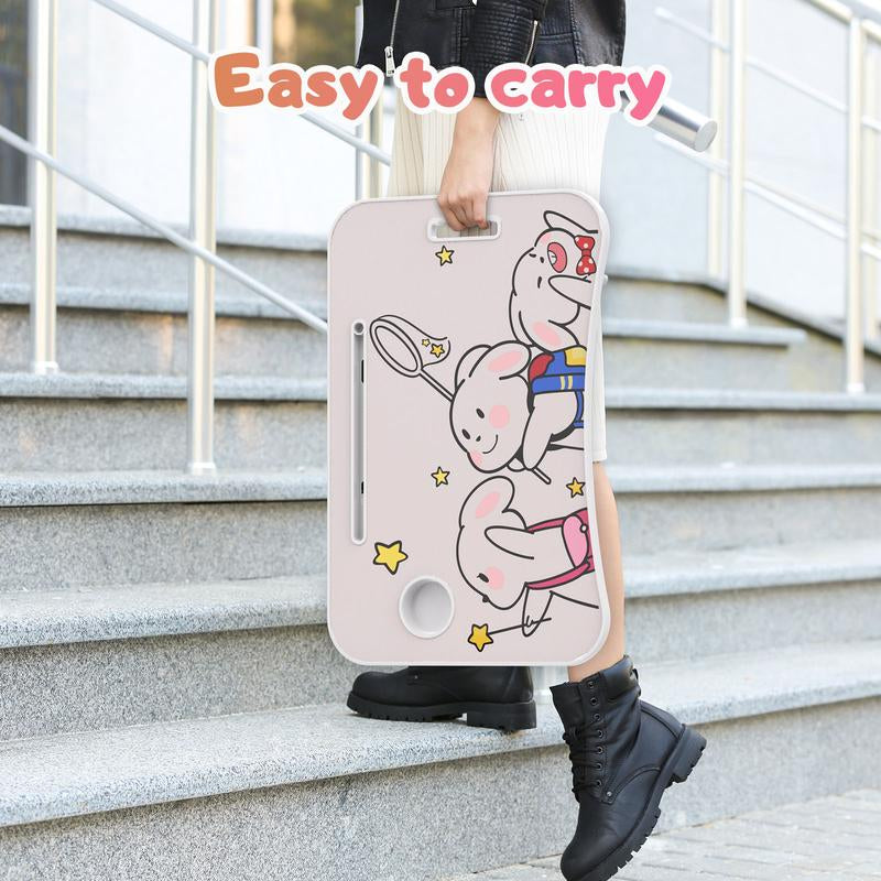 Foldable Laptop Desk