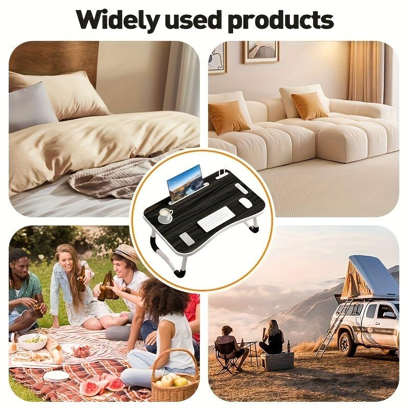 Multifunctional Portable Foldable Bed Tray