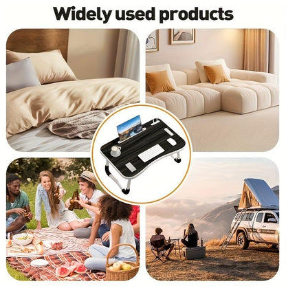Multifunctional Portable Foldable Bed Tray