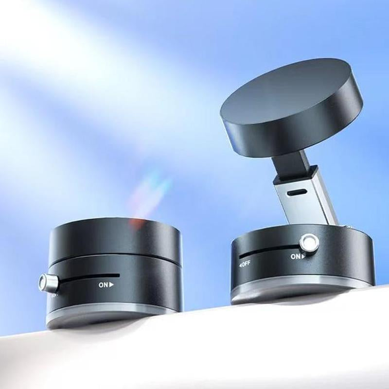 Mobile Phone Holder 360° Adjustable Vacuum 