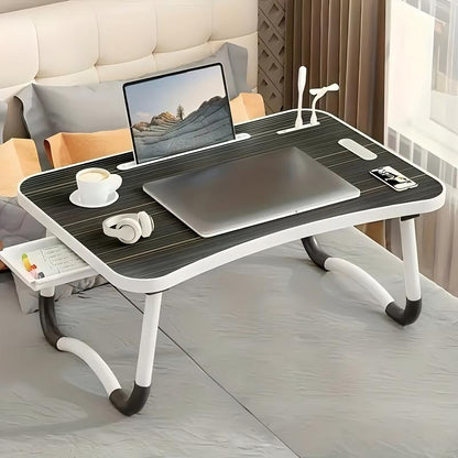 Multifunctional Portable Foldable Bed Tray