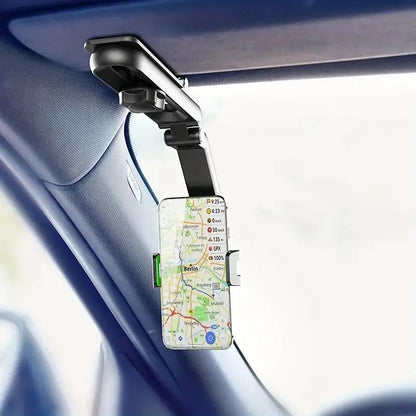 Adjustable Foldable Car Phone Holder