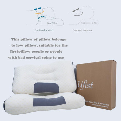 Neck Massage Couple Pillows 