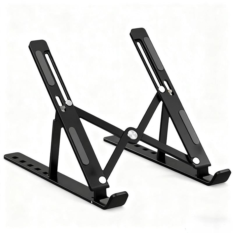 Foldable Laptop and Tablet Stand