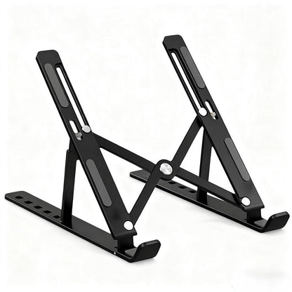 Foldable Laptop and Tablet Stand