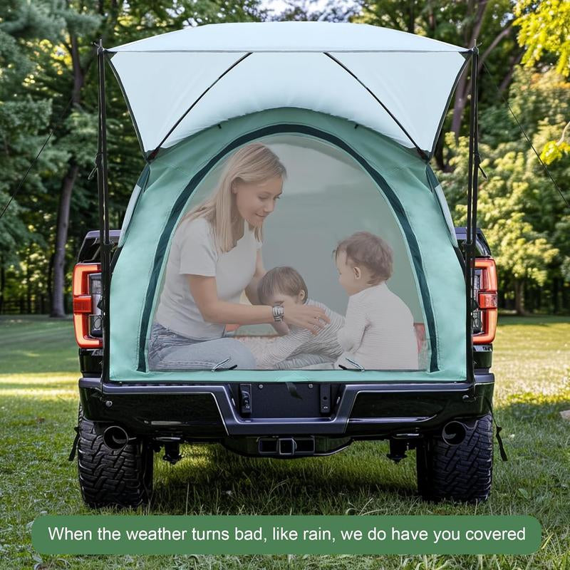Pickup Truck Bed Tent