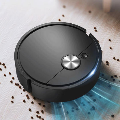 3-In-1 Smart Robot Vacuum and Mop, Hands-Free & Pet-Friendly Cleaning