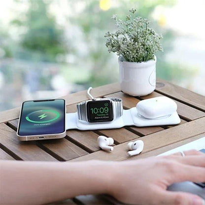 Flex™ 3 in 1 Charging Station