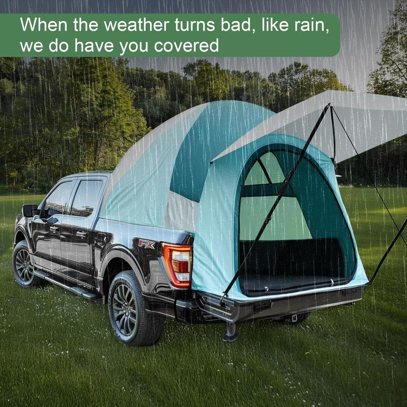 Pickup Truck Bed Tent