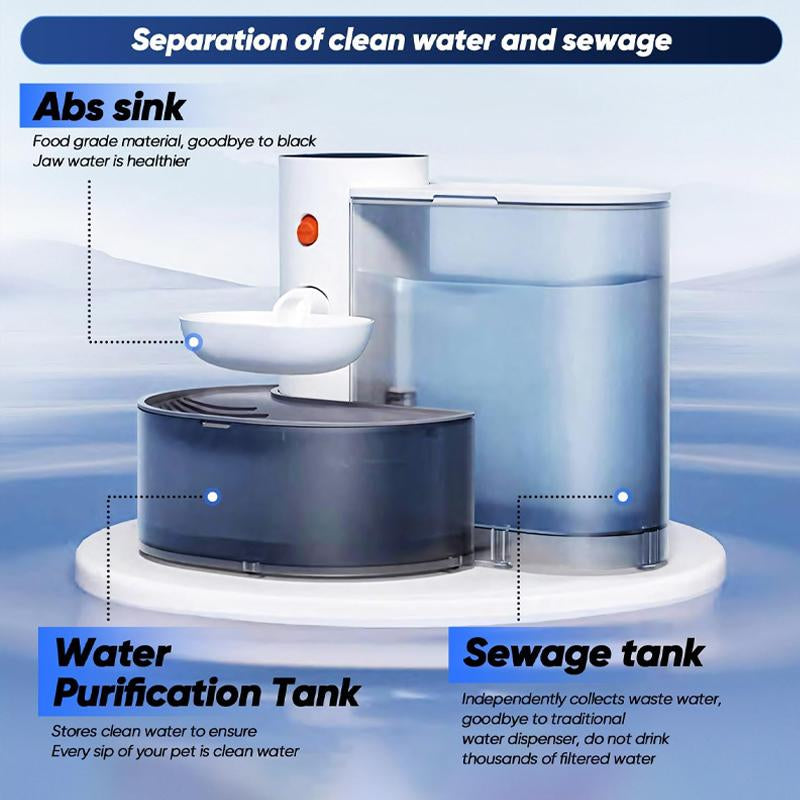 Automatic Pet Water Dispenser