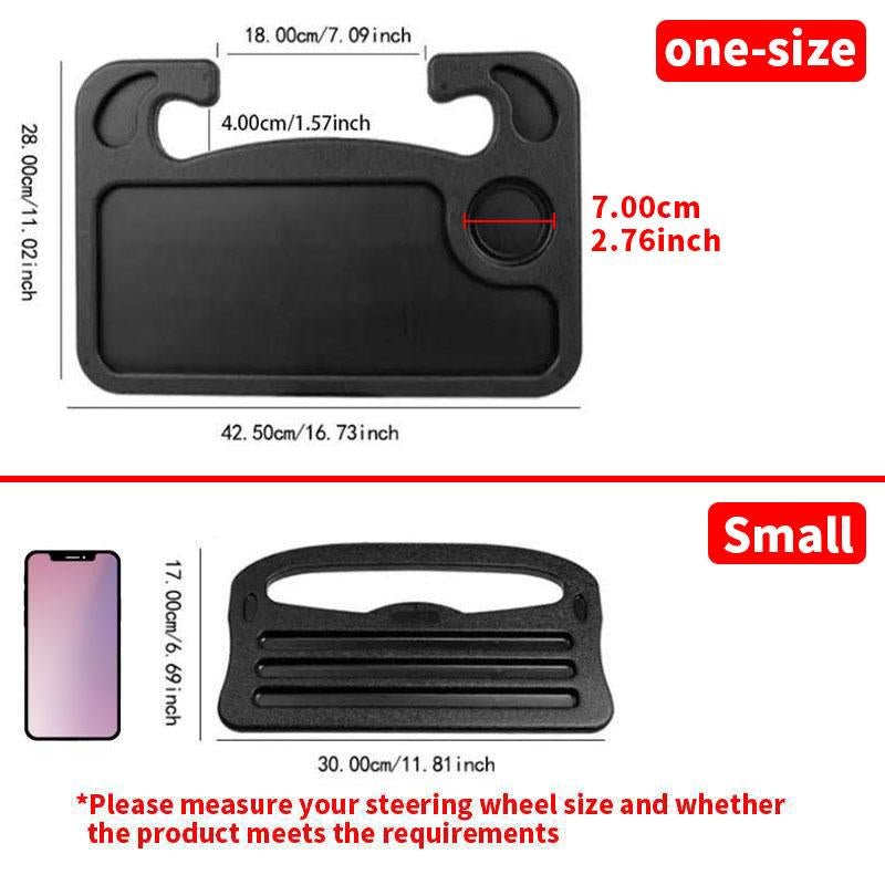 Multifunctional Car Steering Wheel Desk