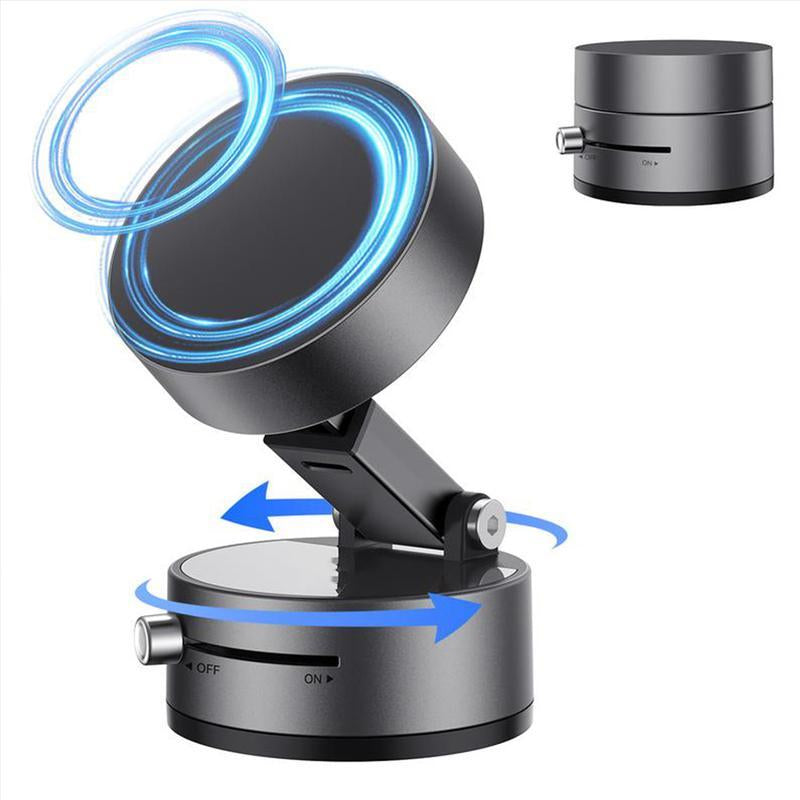 Mobile Phone Holder 360° Adjustable Vacuum 