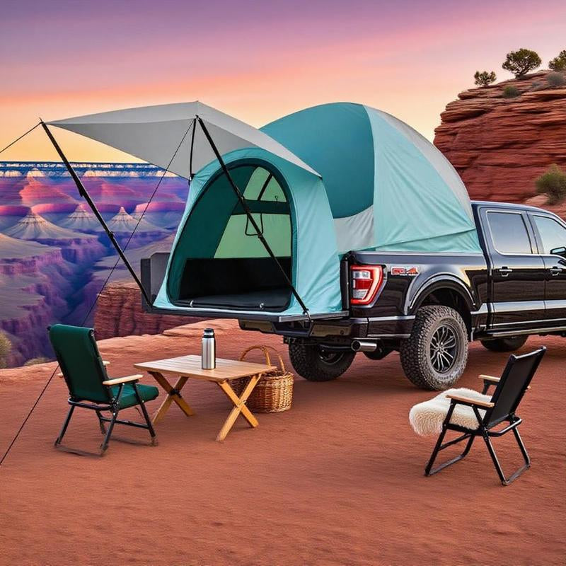Pickup Truck Bed Tent