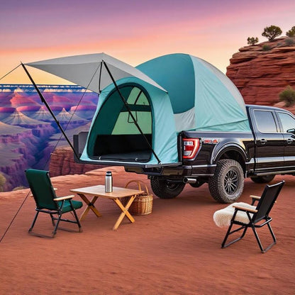 Pickup Truck Bed Tent