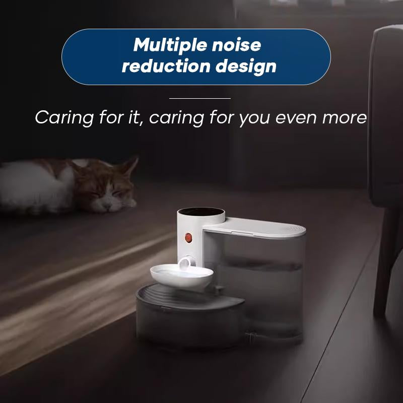 Automatic Pet Water Dispenser