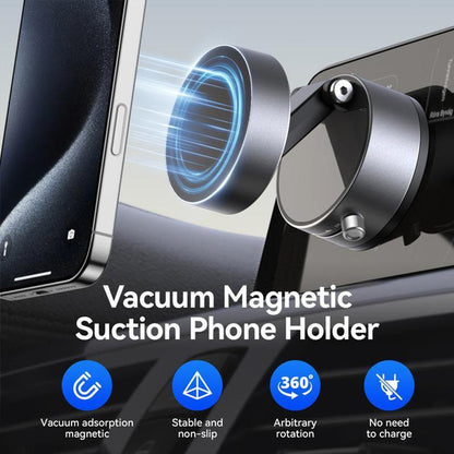 Mobile Phone Holder 360° Adjustable Vacuum 