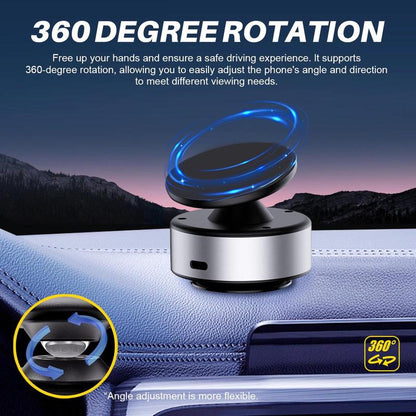 Rotatable Car Phone Magnetic Phone Holder