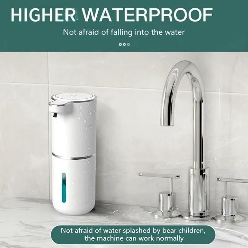 USB Rechargeable Electric Liquid Soap Dispenser