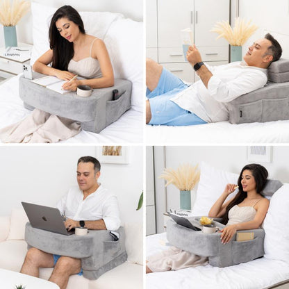 Tabcouchcaddy  Pillow for Work, Gaming, ... 