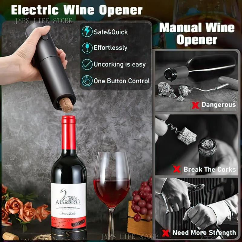 Electric Wine Opener