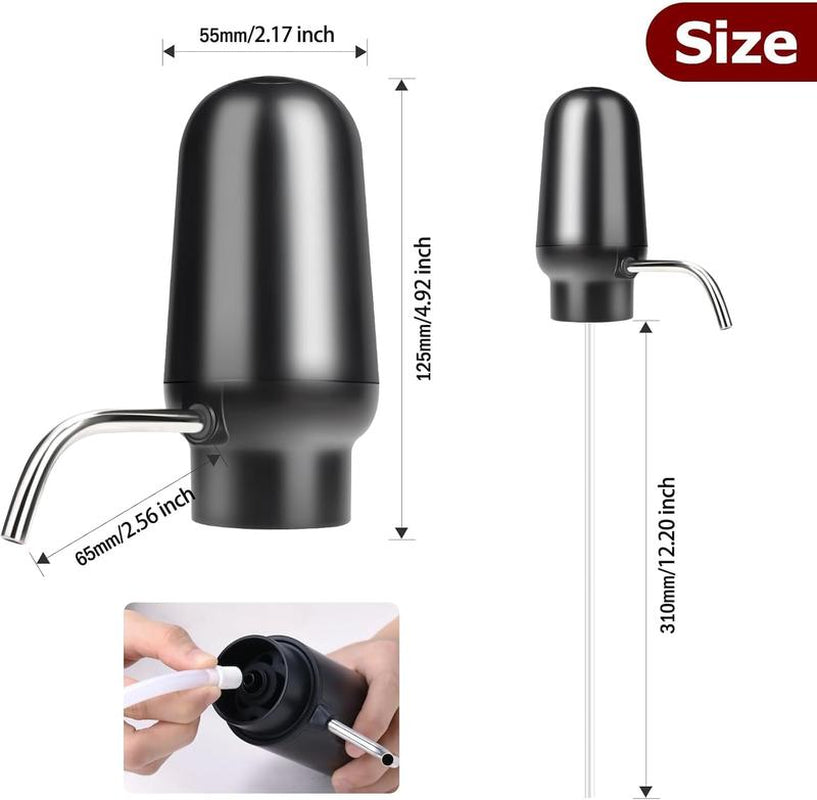 Electric Wine  Pump Dispenser 