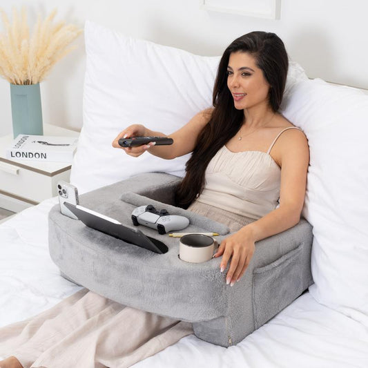 Tabcouchcaddy  Pillow for Work, Gaming, ... 