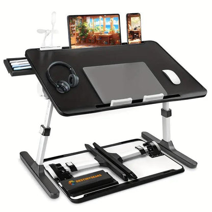 Multifunctional Portable Foldable Bed Tray