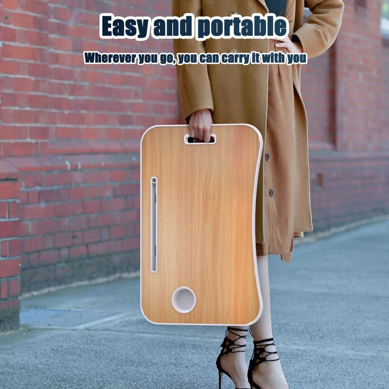 Foldable Laptop Desk