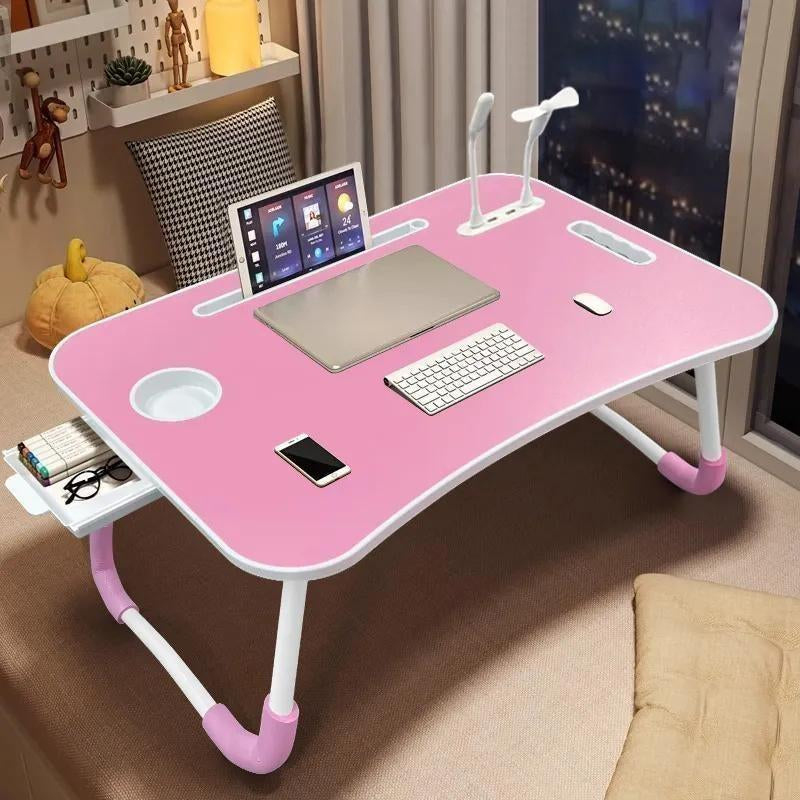 Multifunctional Portable Foldable Bed Tray