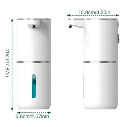 USB Rechargeable Electric Liquid Soap Dispenser