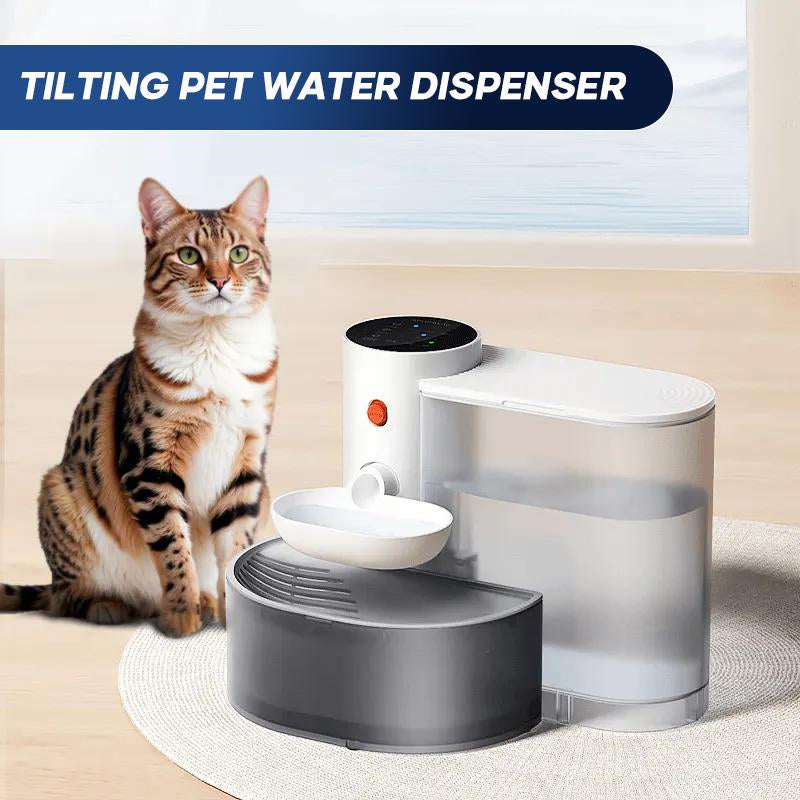 Automatic Pet Water Dispenser