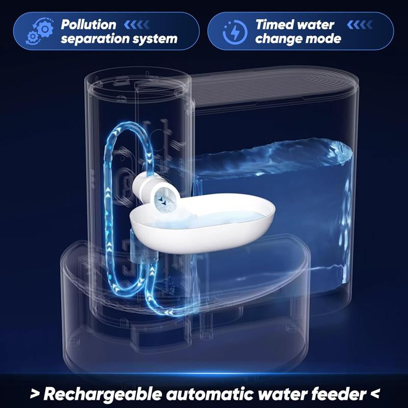 Automatic Pet Water Dispenser