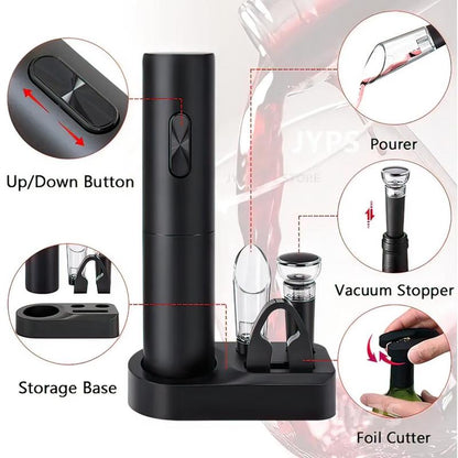 Electric Wine Opener