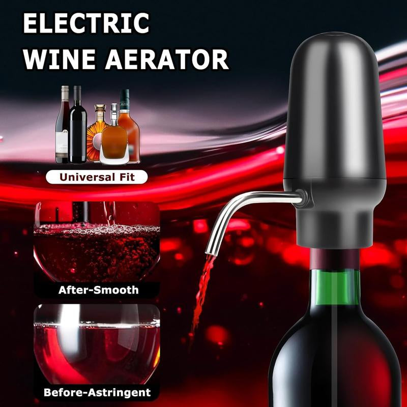 Electric Wine  Pump Dispenser 