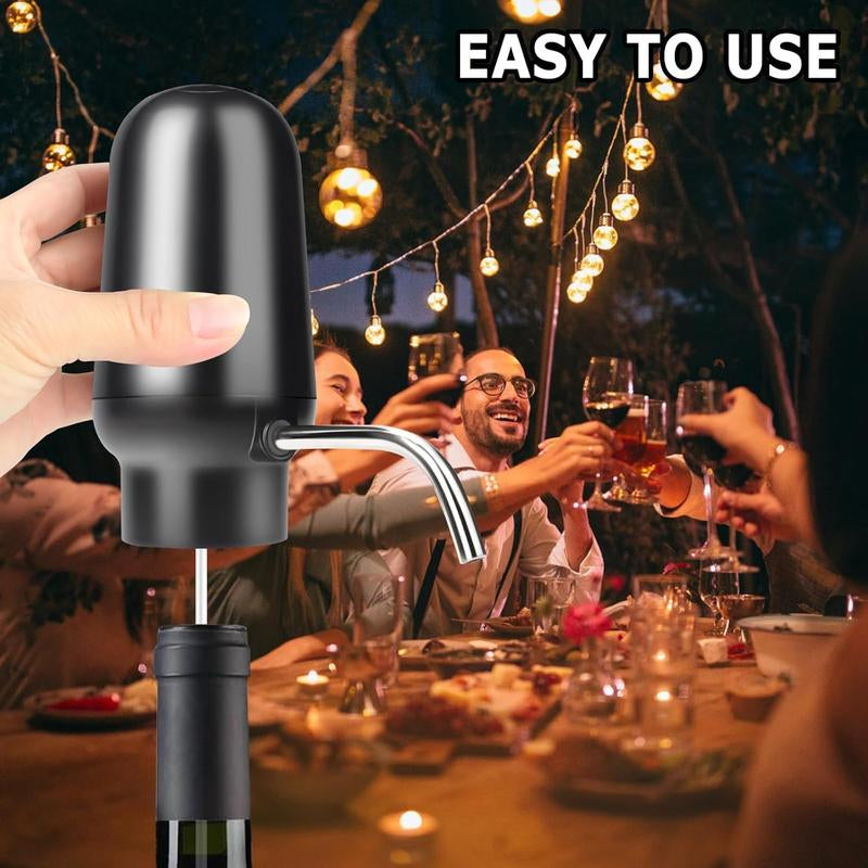 Electric Wine  Pump Dispenser 