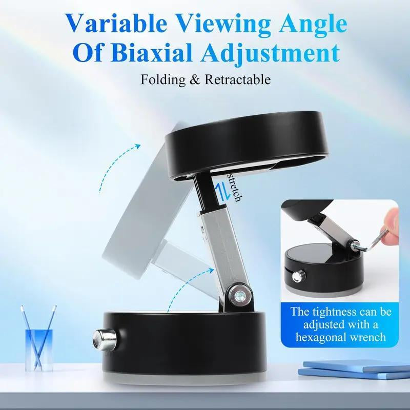 Mobile Phone Holder 360° Adjustable Vacuum 