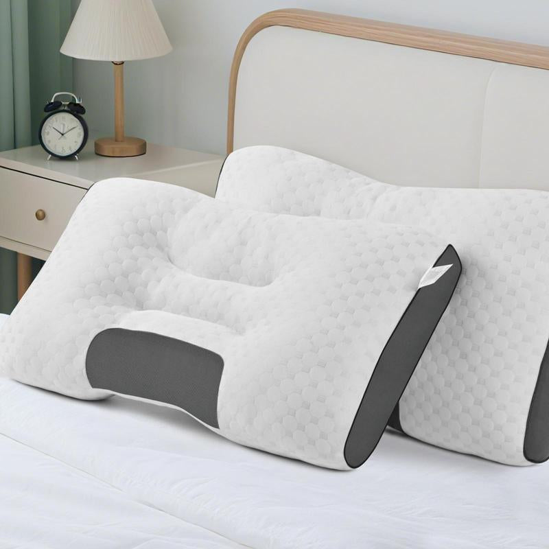 Neck Massage Couple Pillows 