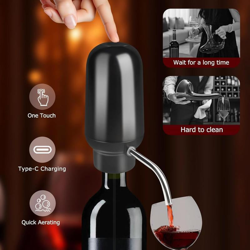 Electric Wine  Pump Dispenser 