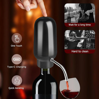 Electric Wine  Pump Dispenser 